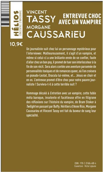 Entrevue choc avec un vampire - Image 6