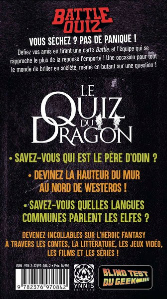 Le Quiz du Dragon - Image 2