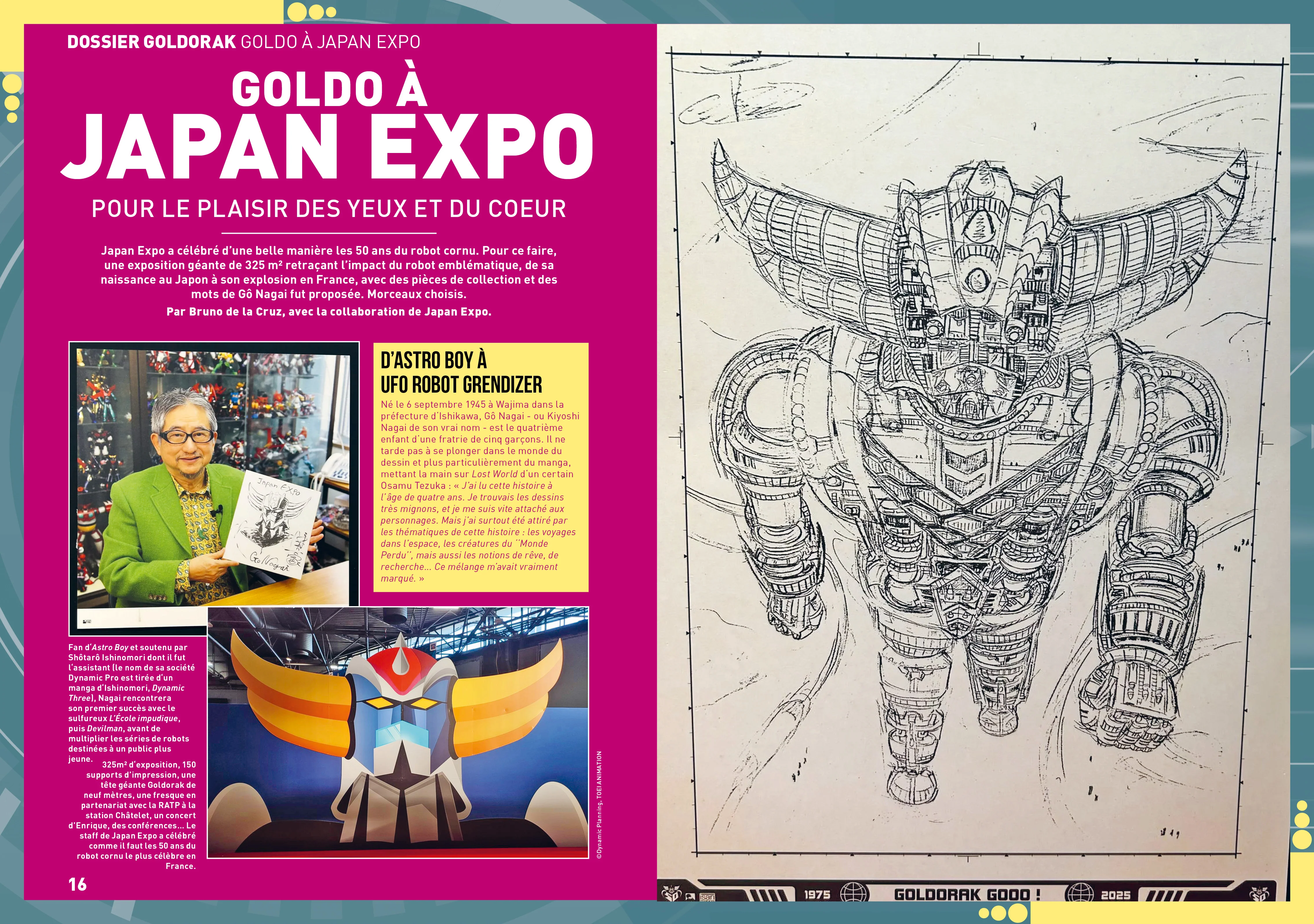 AnimeLand 253 Goldorak - Image 11