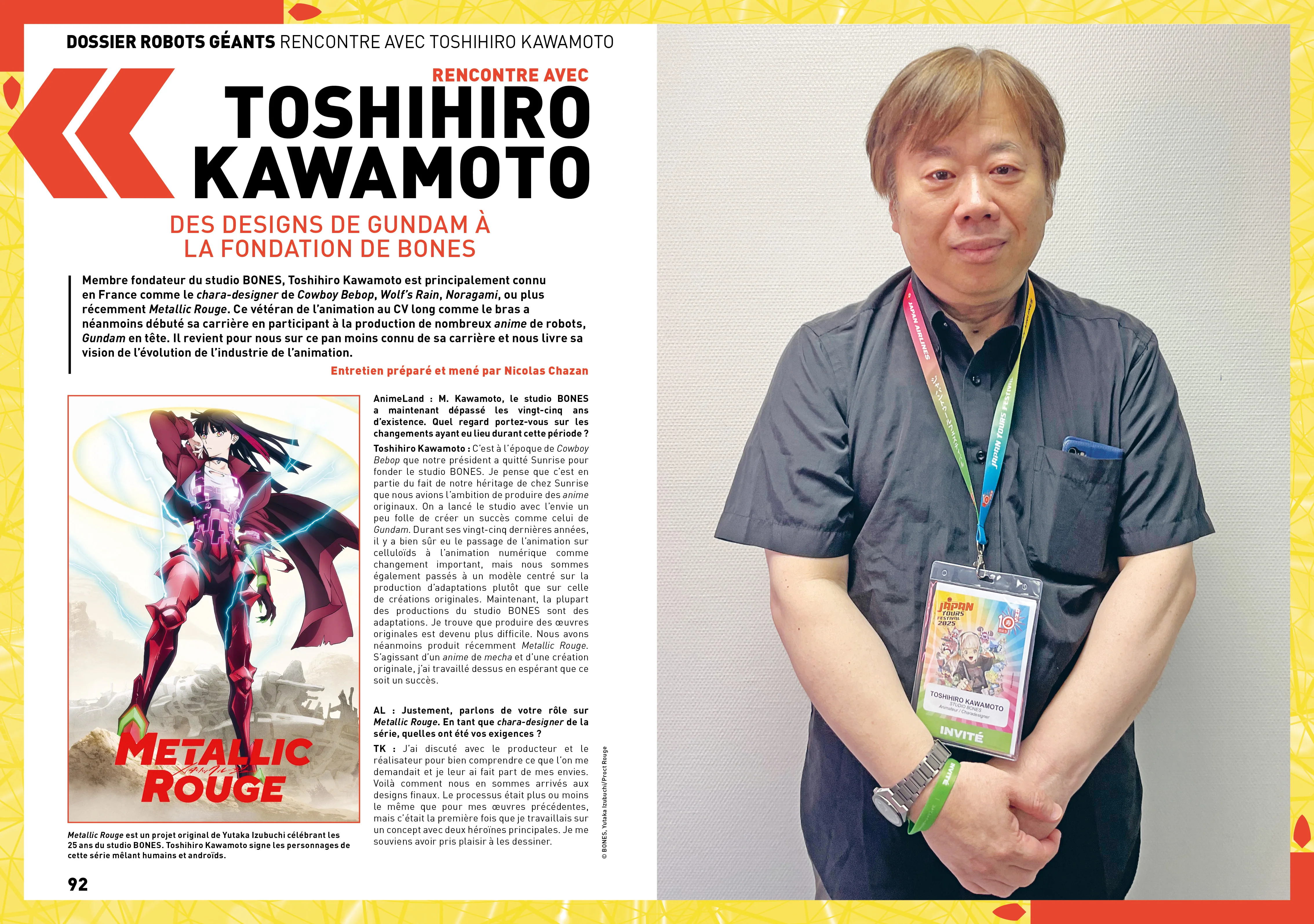 AnimeLand 253 Goldorak - Image 19