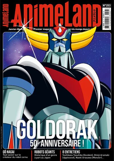 AnimeLand 253 Goldorak - Image 8