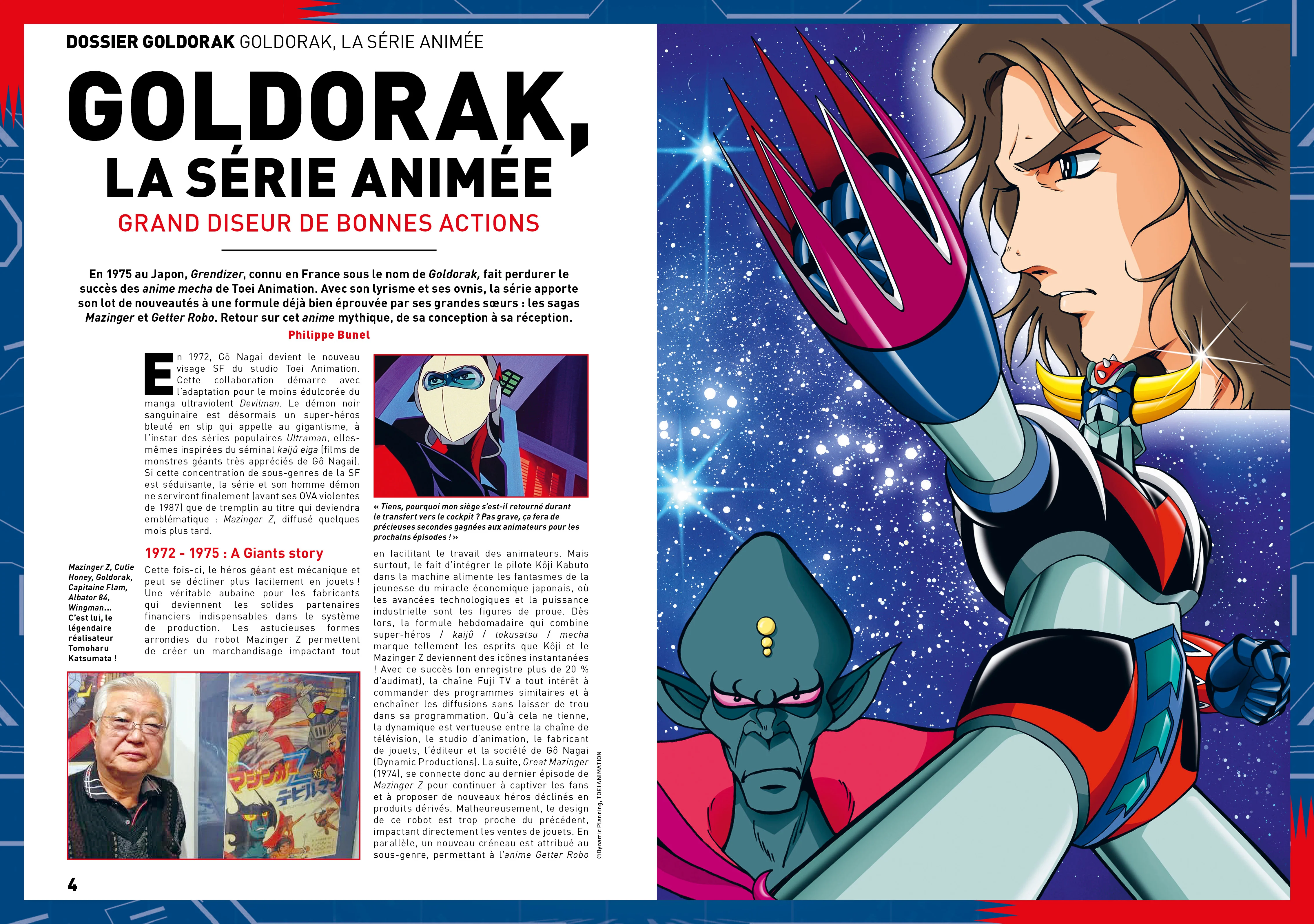 AnimeLand 253 Goldorak - Image 9