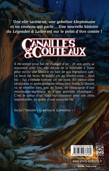 Canailles & Couteaux - Image 2