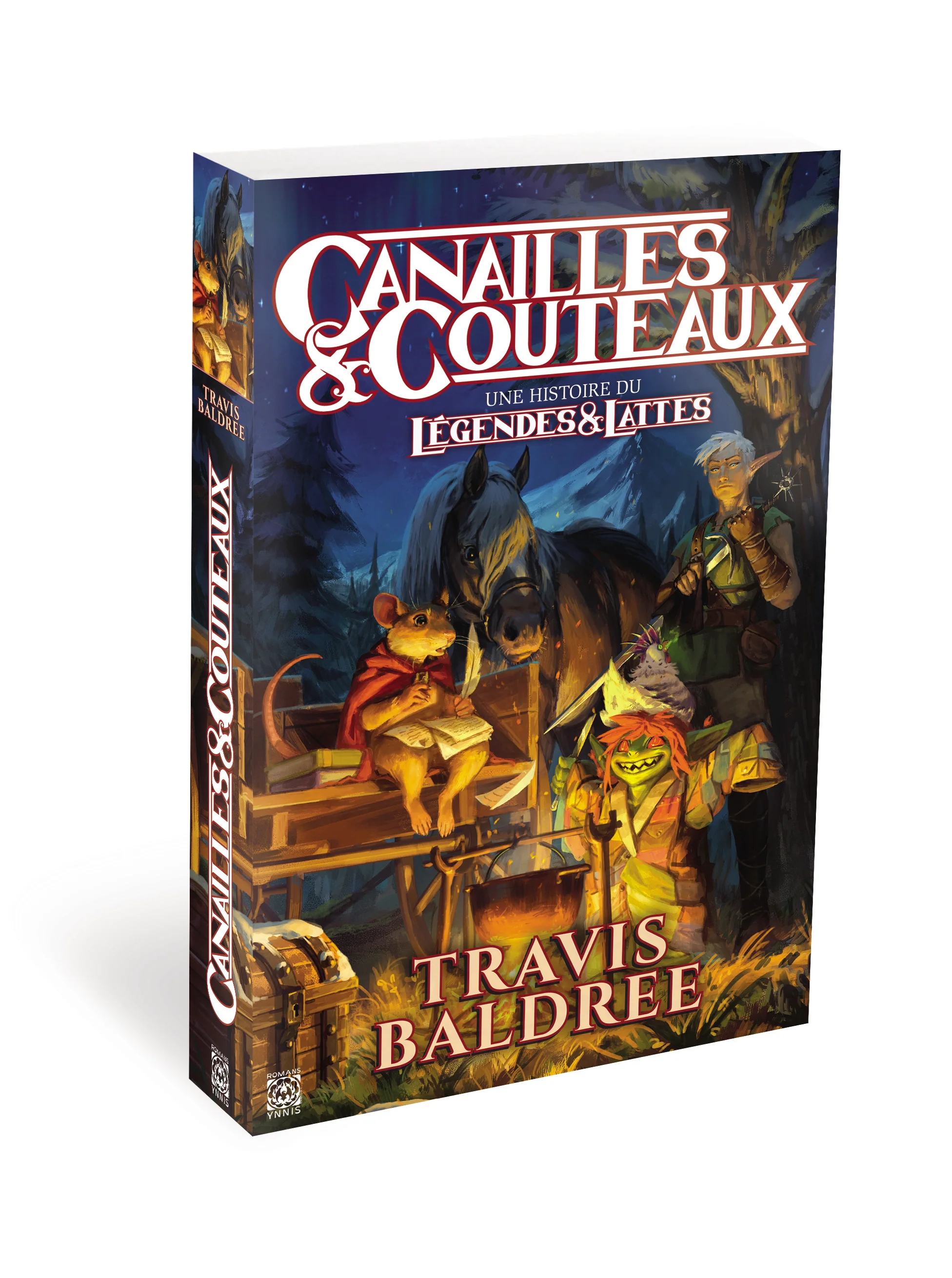 Canailles & Couteaux - Image 3