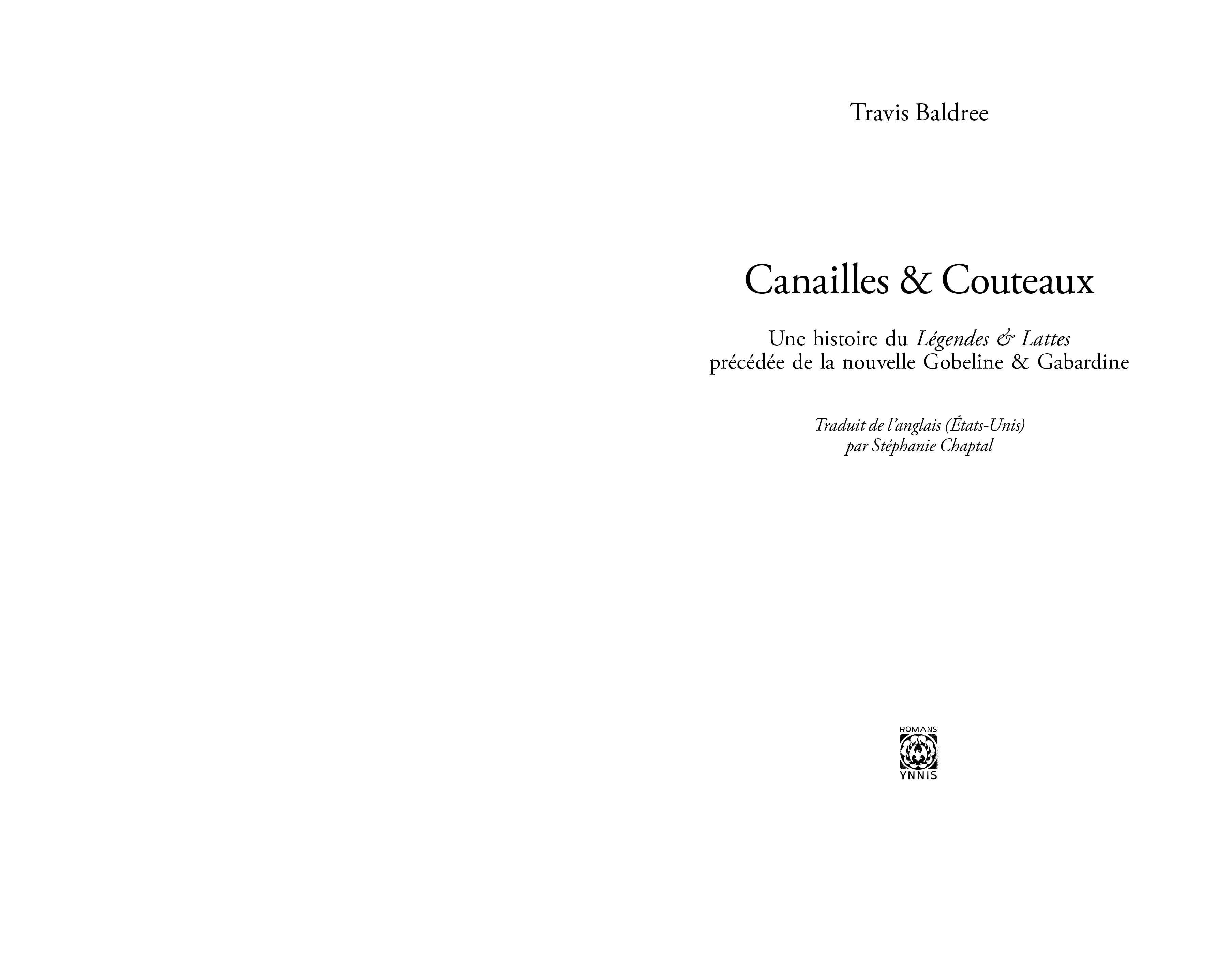 Canailles & Couteaux - Image 5