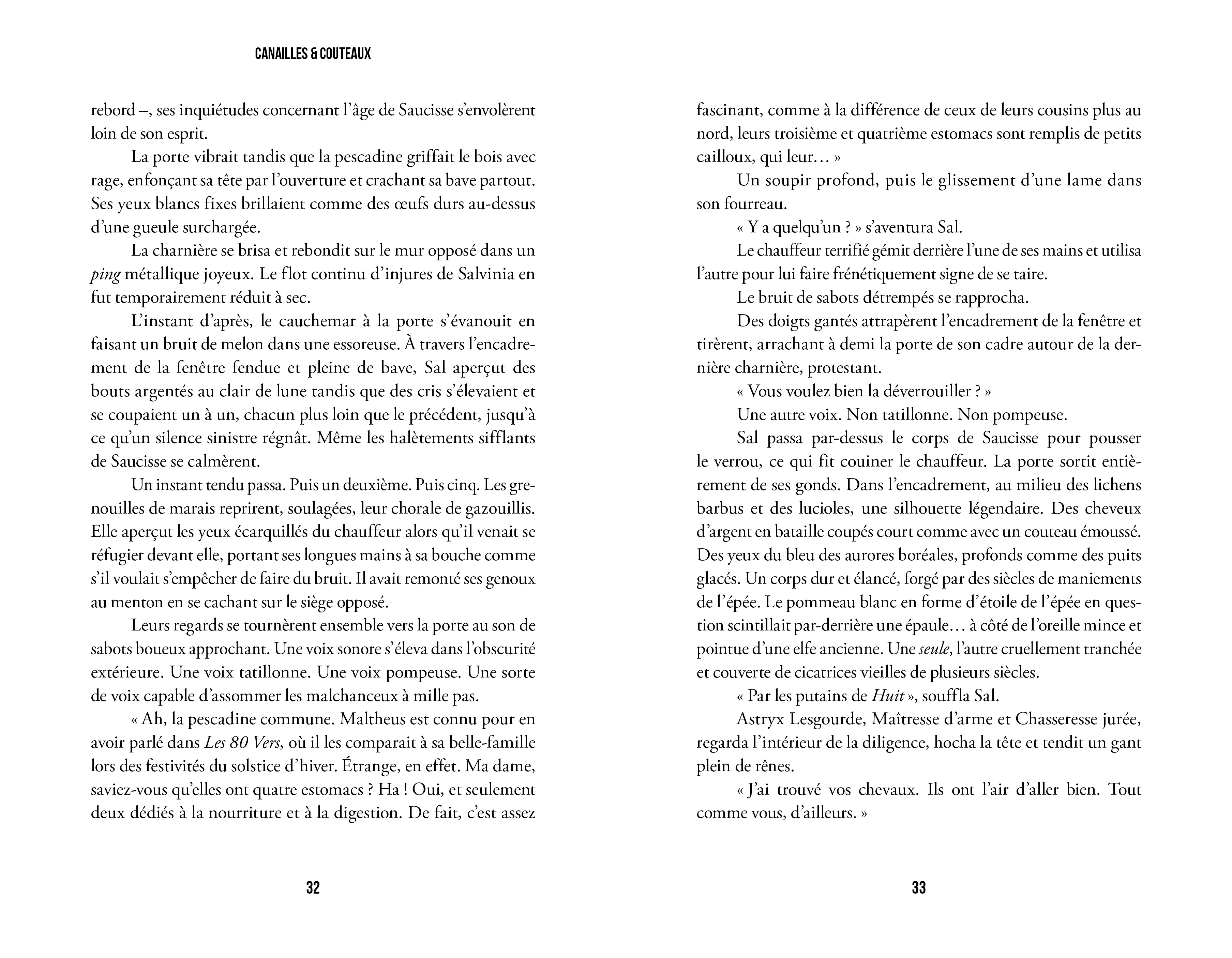 Canailles & Couteaux - Image 7
