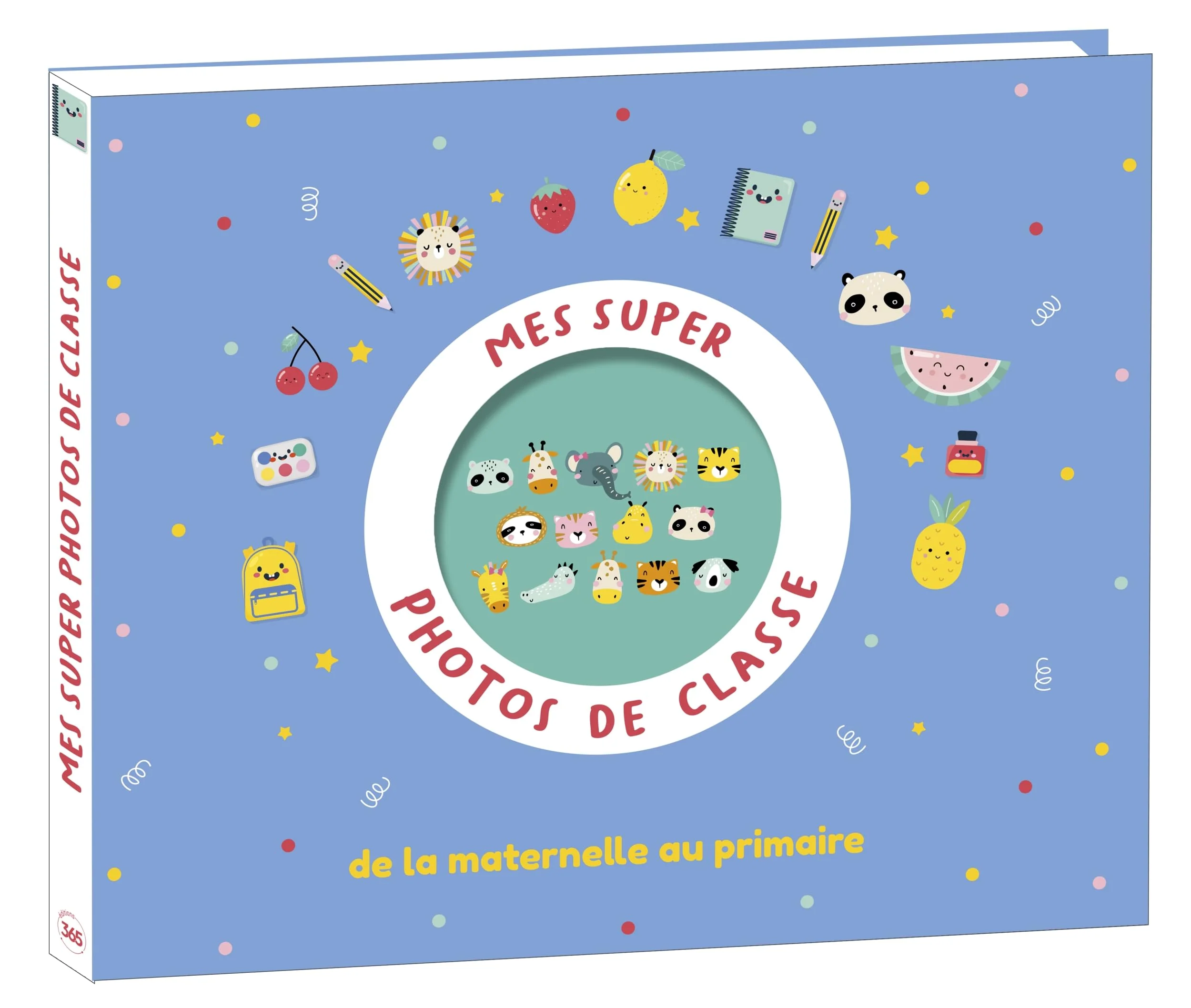 Mes supers photos de classe de la maternelle au primaire - Image 2