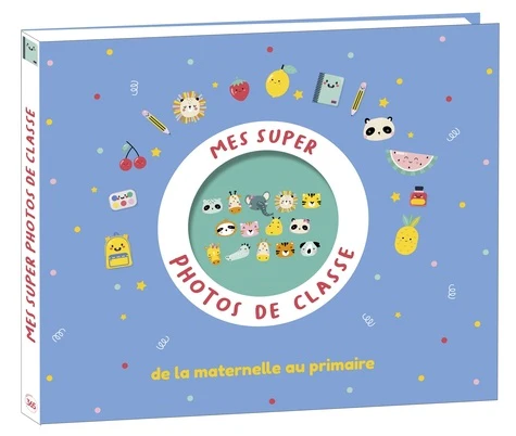 Mes supers photos de classe de la maternelle au primaire - Image 3