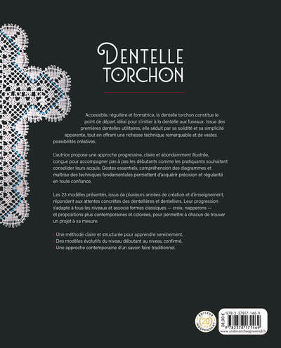 Dentelle torchon - Image 2