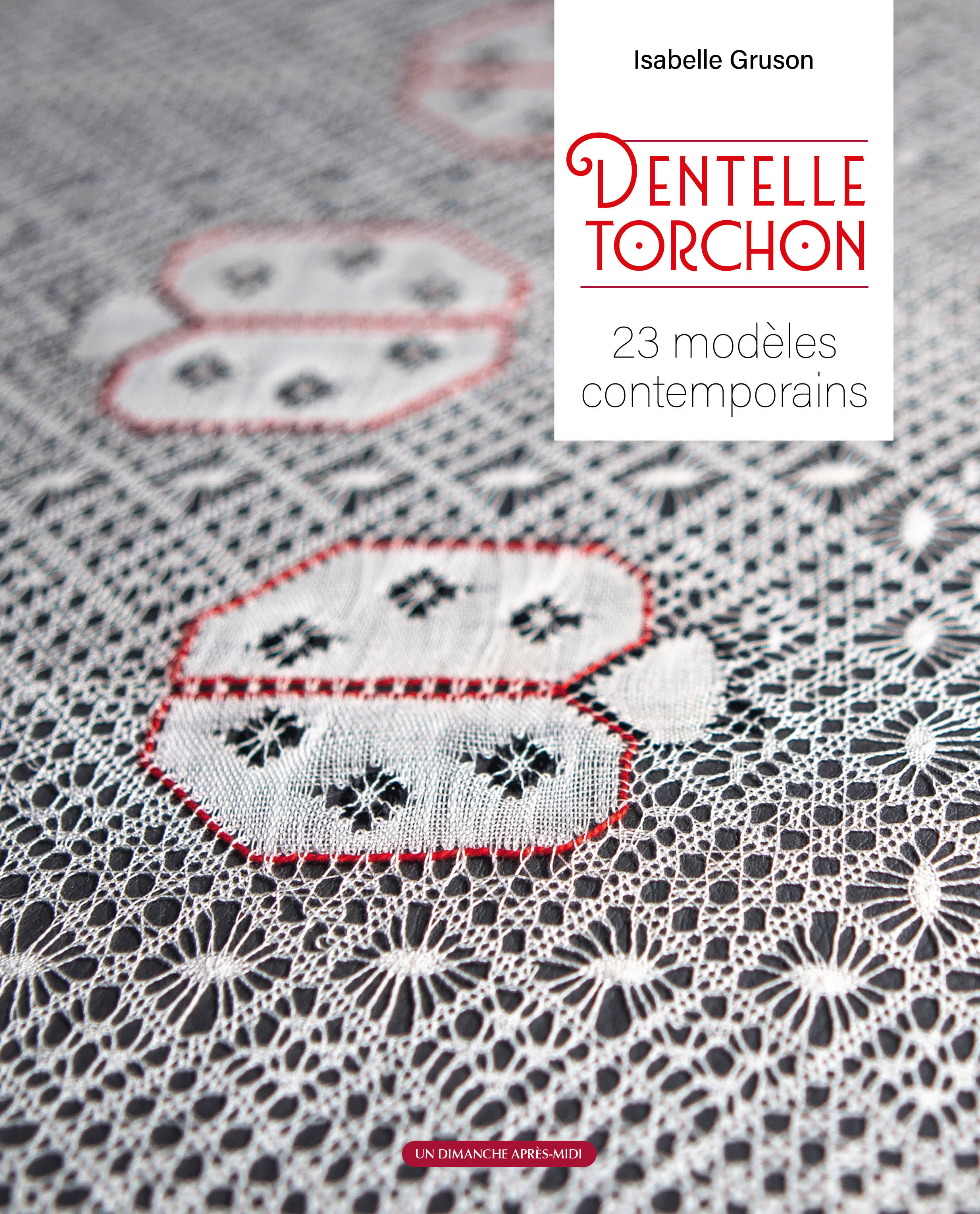 Dentelle torchon - Image 3