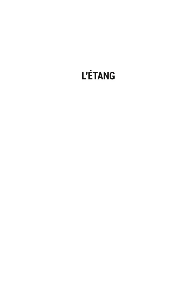 L'étang - Image 8