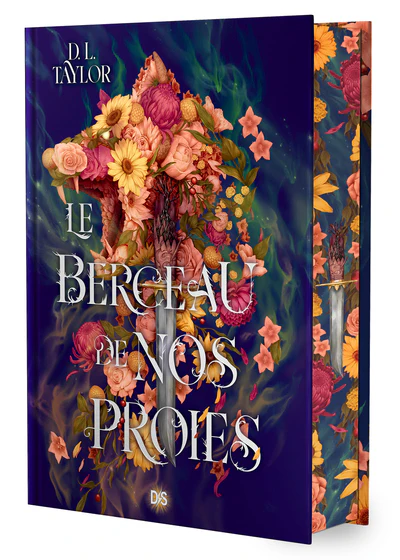 Le Berceau de nos proies - Tome 02 Le Tombeau de nos proies (relié) - Image 2