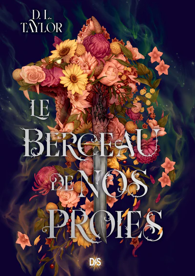 Le Tombeau de nos proies - Tome 02 Le Berceau de nos proies (broché) - Image 2