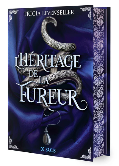 L'Héritage de la fureur (relié) - Tome 01 De rage et de fureur - Image 2