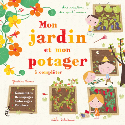 Mon jardin et mon potager - Image 3