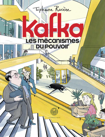 Kafka, les mécanismes du pouvoir - Image 2