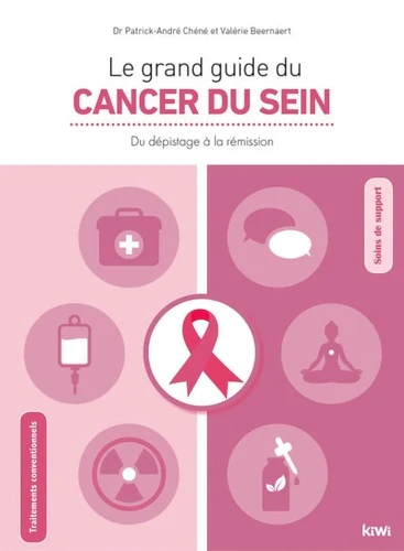 Le grand guide du cancer du sein. Du dépistage à la rémission - Image 4