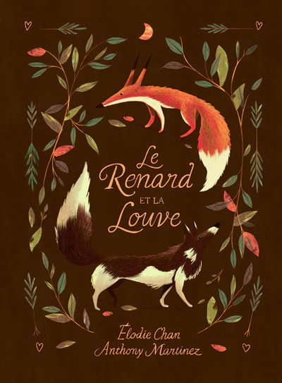 Le renard et la louve - Image 2