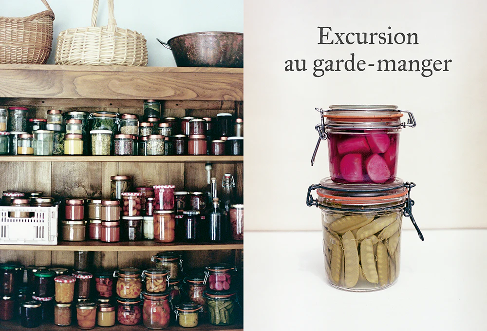 Faire ses bocaux - Un garde-manger qui traverse les saisons - Image 3