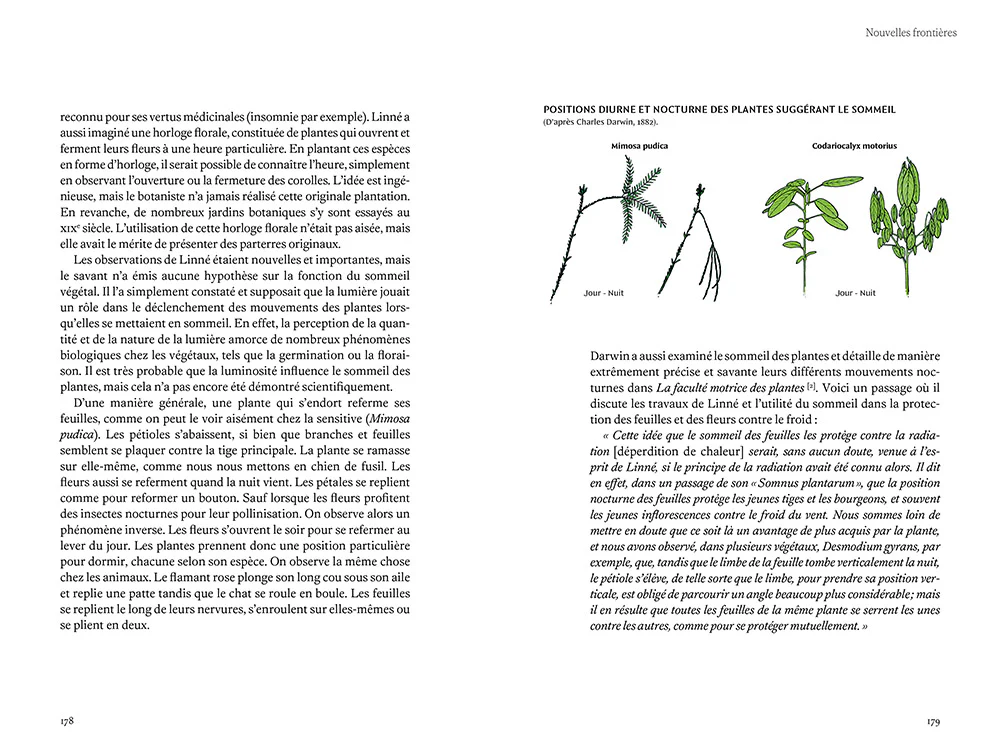 L'intelligence des plantes - Sensibilité, communication, apprentissage, personnalité... Quand la science bouscule nos préjugés - Image 4