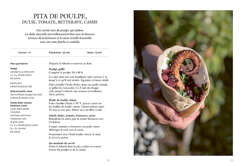 La cuisine des algues - Cueillette et recettes iodées - Image 5