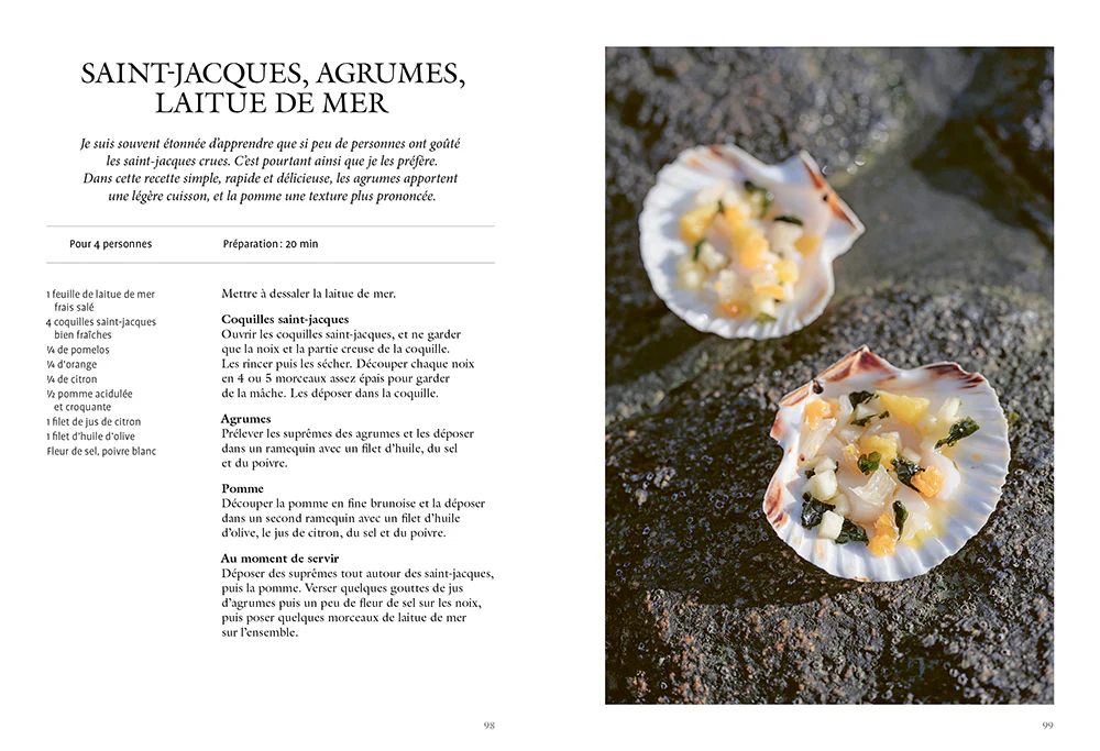 La cuisine des algues - Cueillette et recettes iodées - Image 7