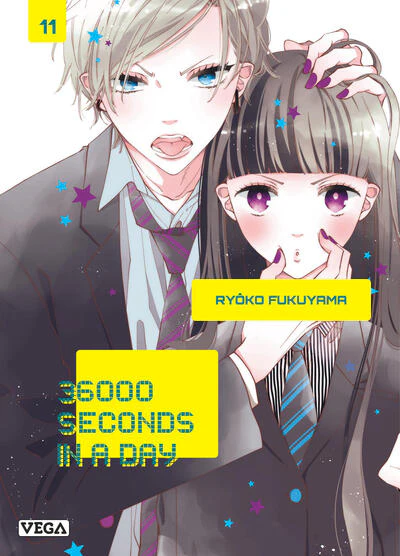36000 seconds in a day - Tome 11 - Image 2