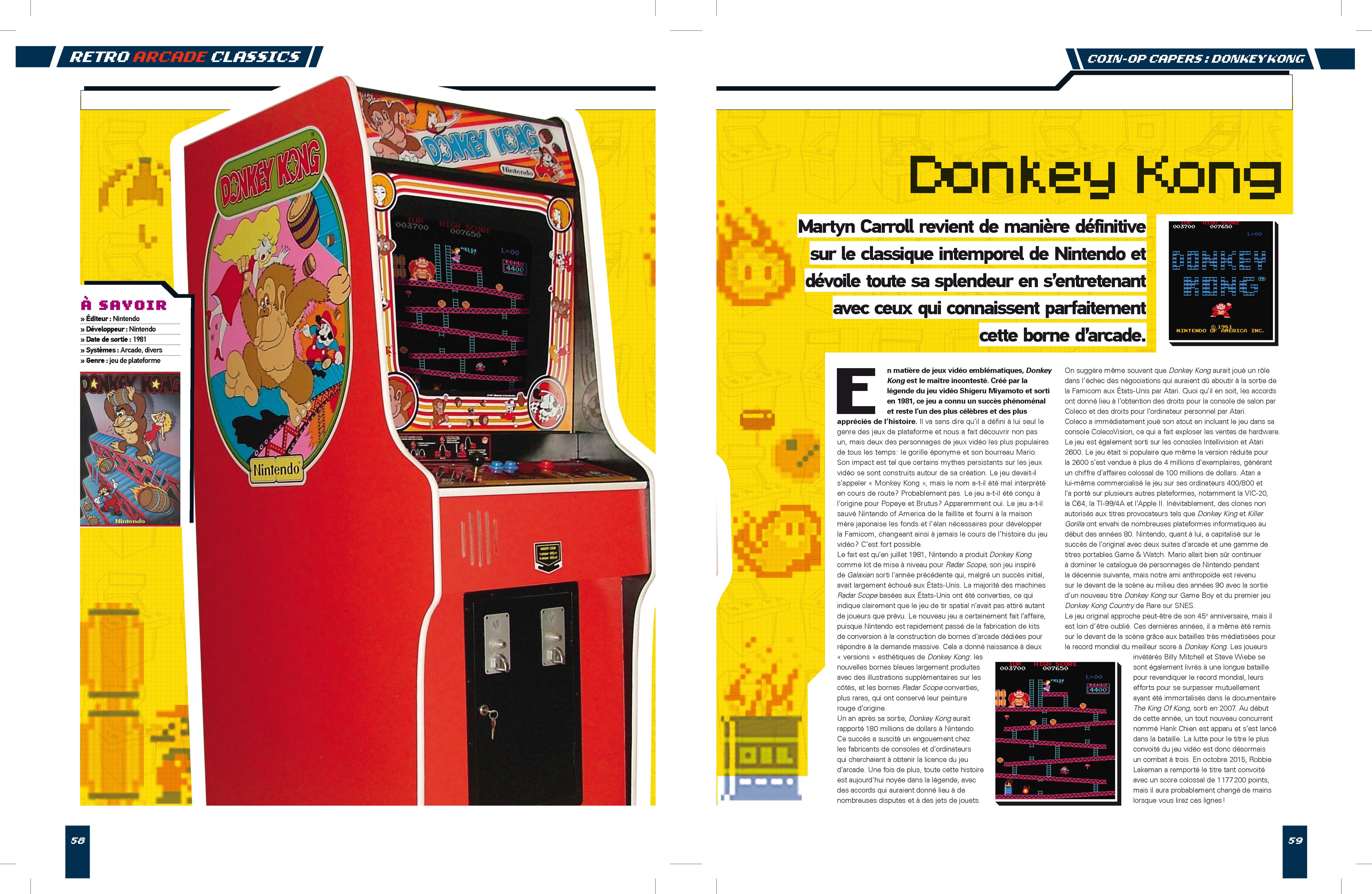 Retro Arcade Classics - la grande histoire des bornes de jeux vidéos - Image 3