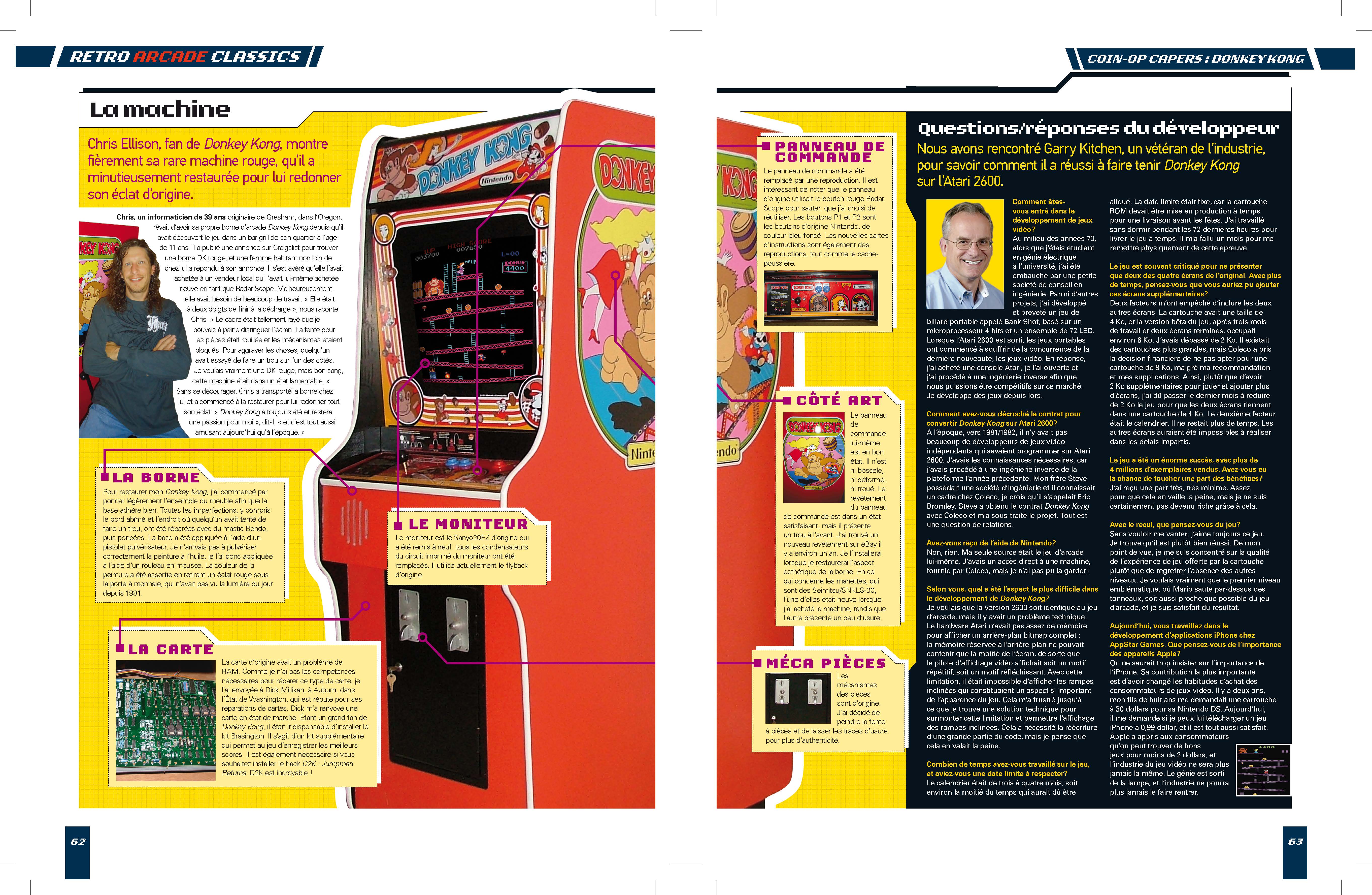 Retro Arcade Classics - la grande histoire des bornes de jeux vidéos - Image 4