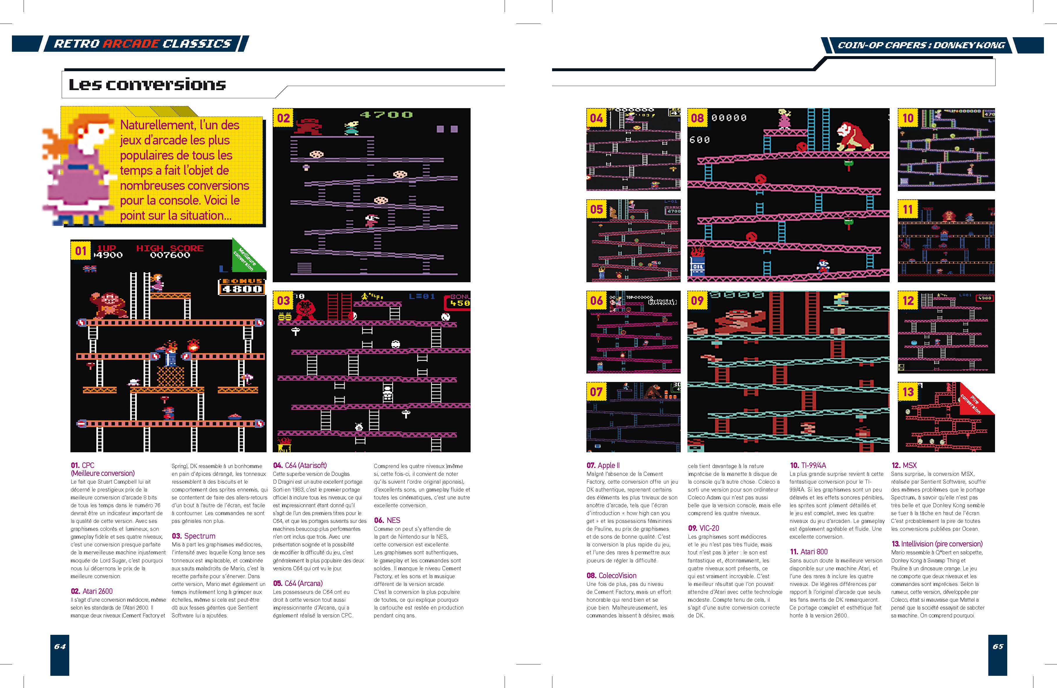 Retro Arcade Classics - la grande histoire des bornes de jeux vidéos - Image 5