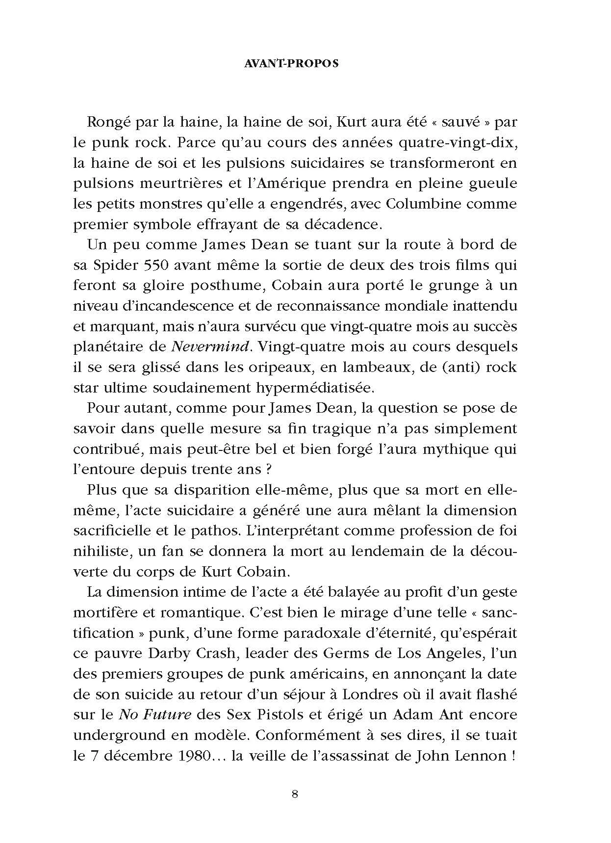 Kurt Cobain - La voix d'une génération - Image 5
