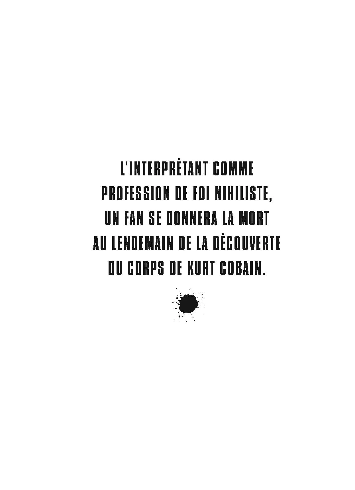 Kurt Cobain - La voix d'une génération - Image 6