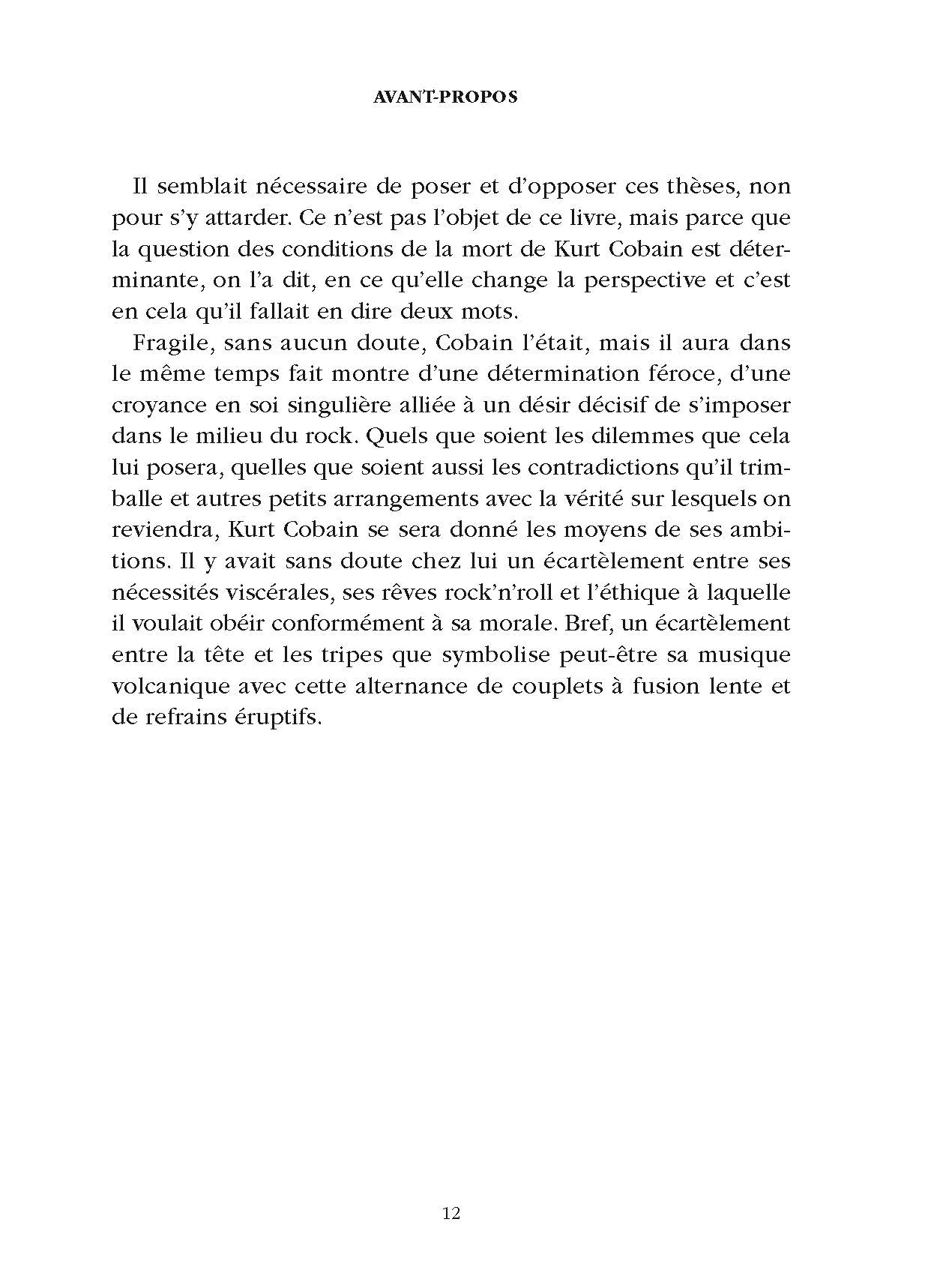 Kurt Cobain - La voix d'une génération - Image 9