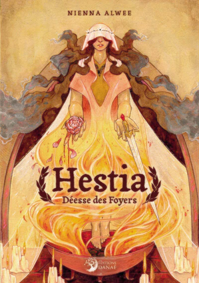 Hestia - Déesse des Foyers - Image 5