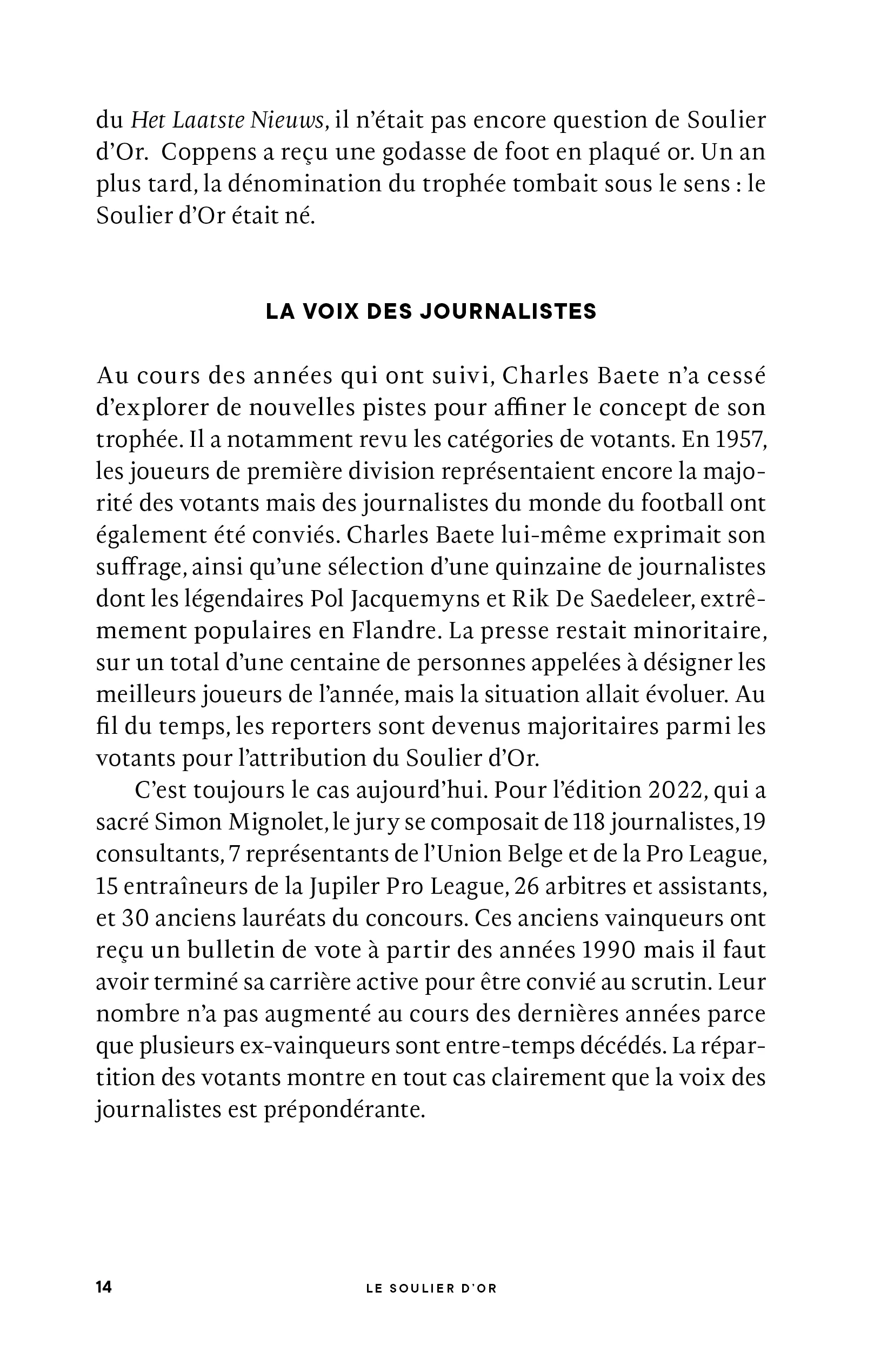 Le Soulier d'Or - Image 18