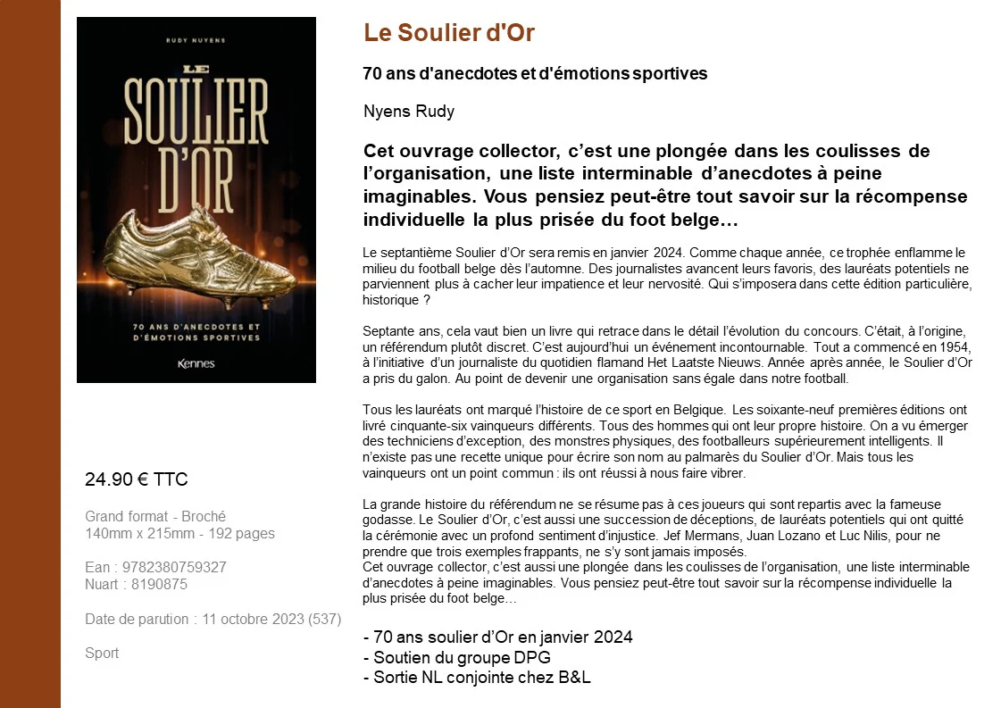 Le Soulier d'Or - Image 3