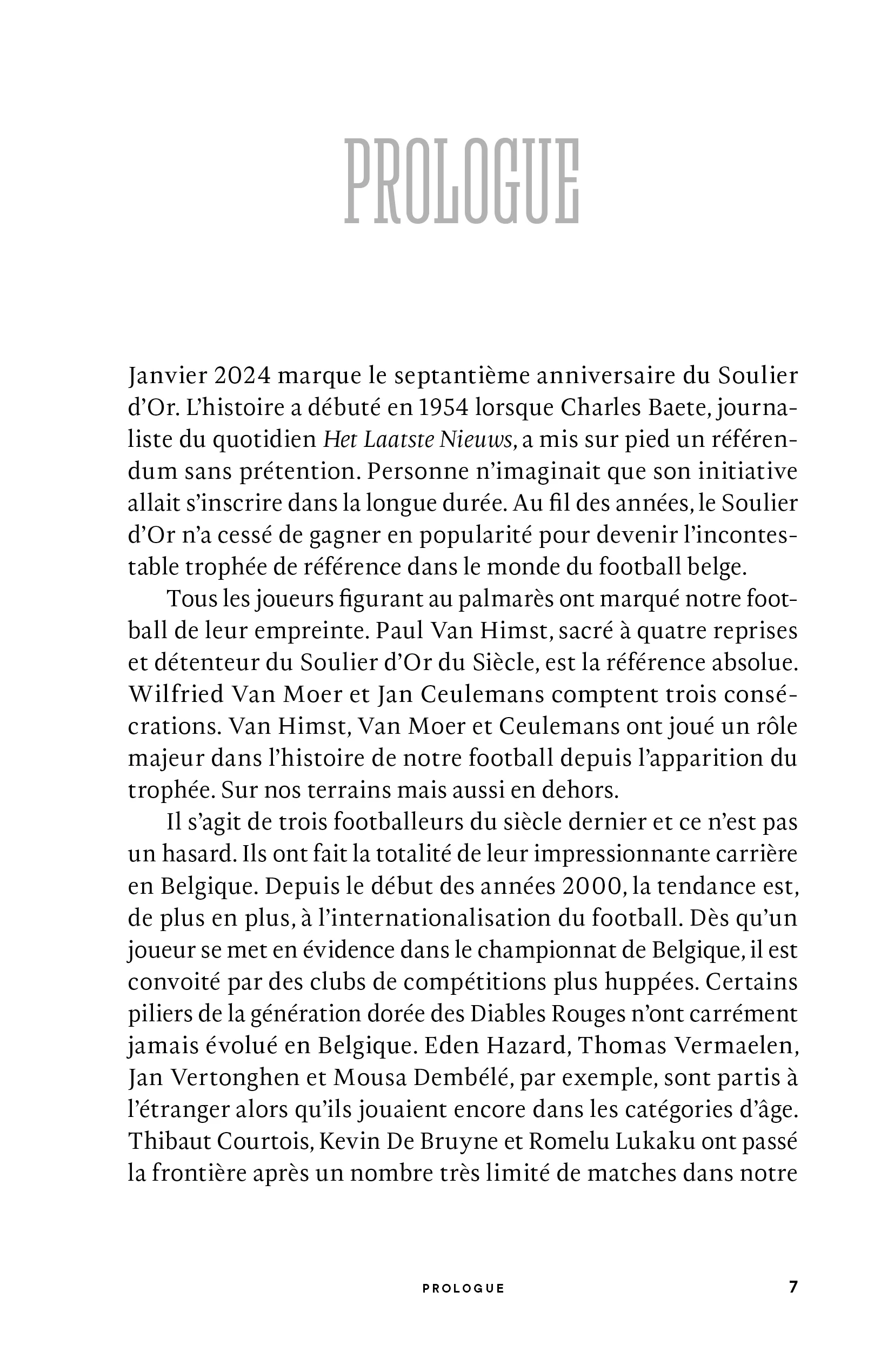 Le Soulier d'Or - Image 4