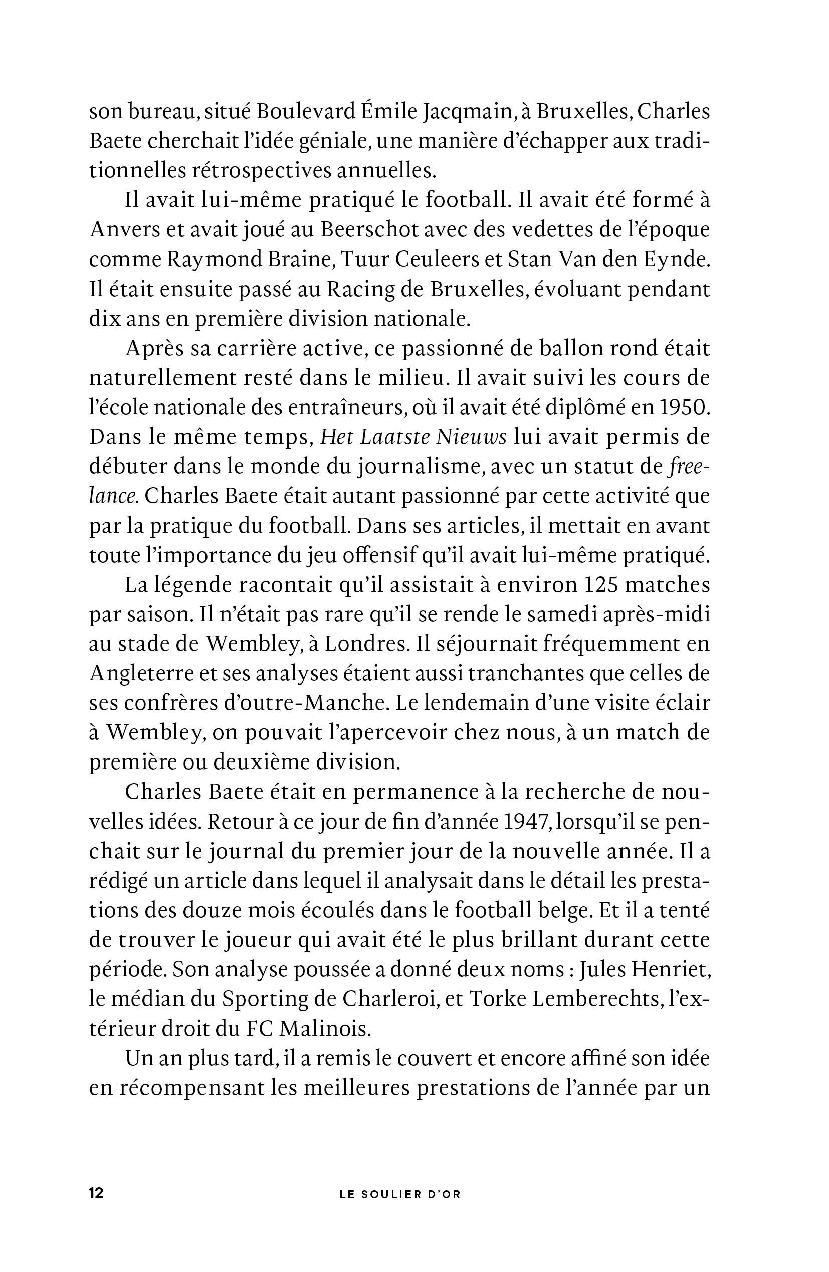 Le Soulier d'Or - Image 7