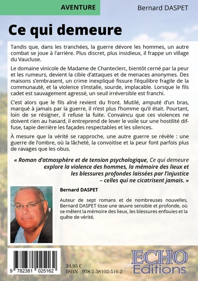 Ce qui demeure - Image 2
