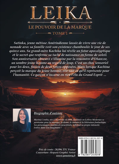 Leïka, le pouvoir de la marque: Tome 1 - Image 2
