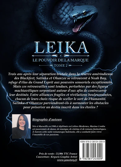Leïka, le pouvoir de la marque: Tome 2 - Image 2