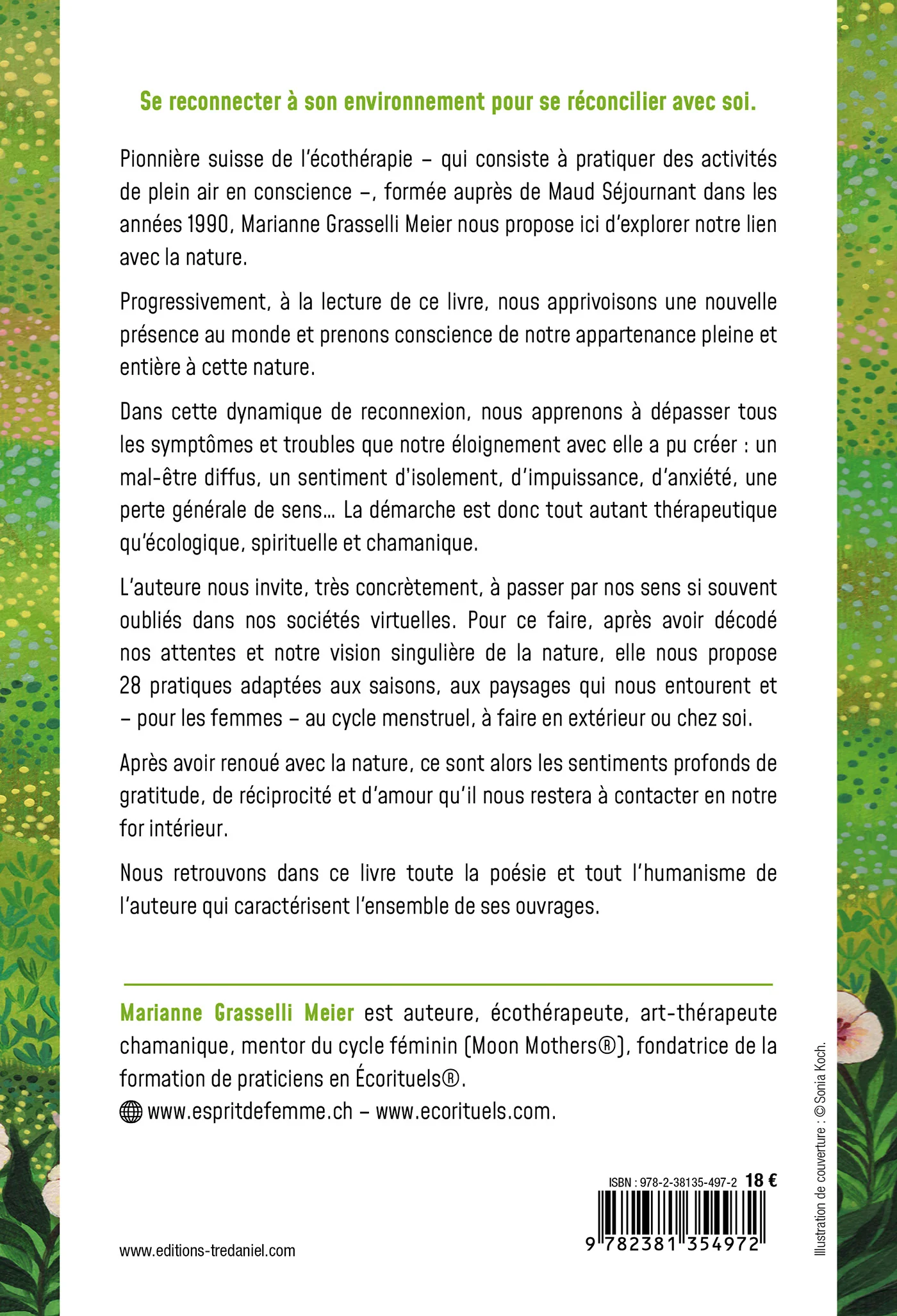 Le contact retrouvé - Une voie chamanique inédite pour tous - Image 2