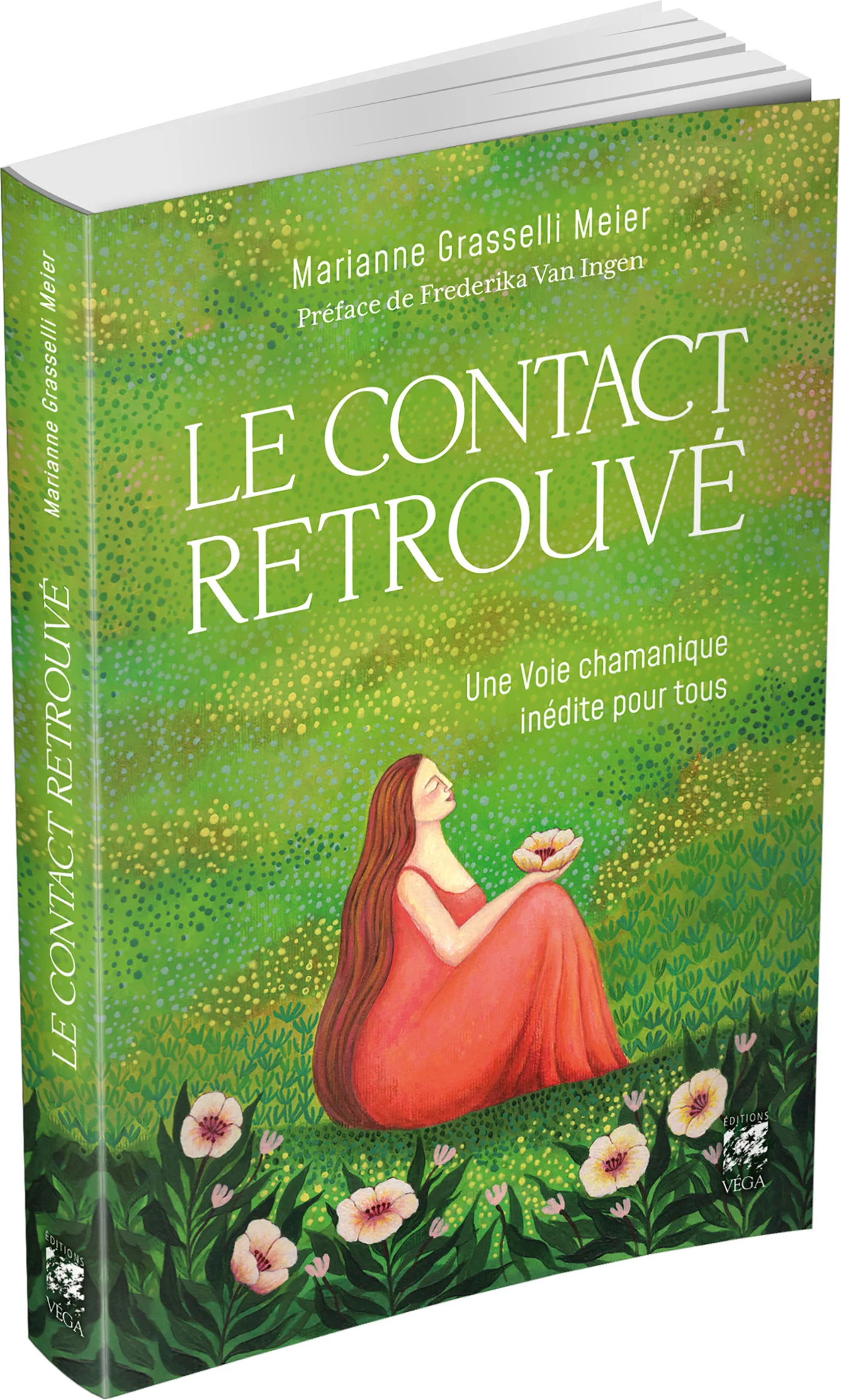 Le contact retrouvé - Une voie chamanique inédite pour tous - Image 3