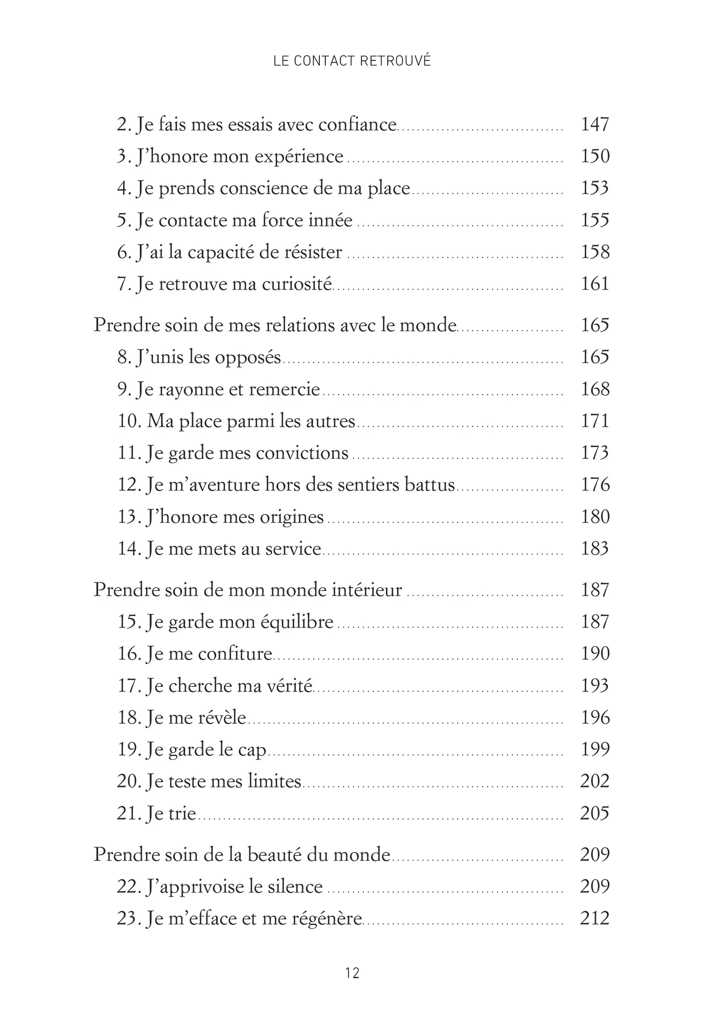 Le contact retrouvé - Une voie chamanique inédite pour tous - Image 7