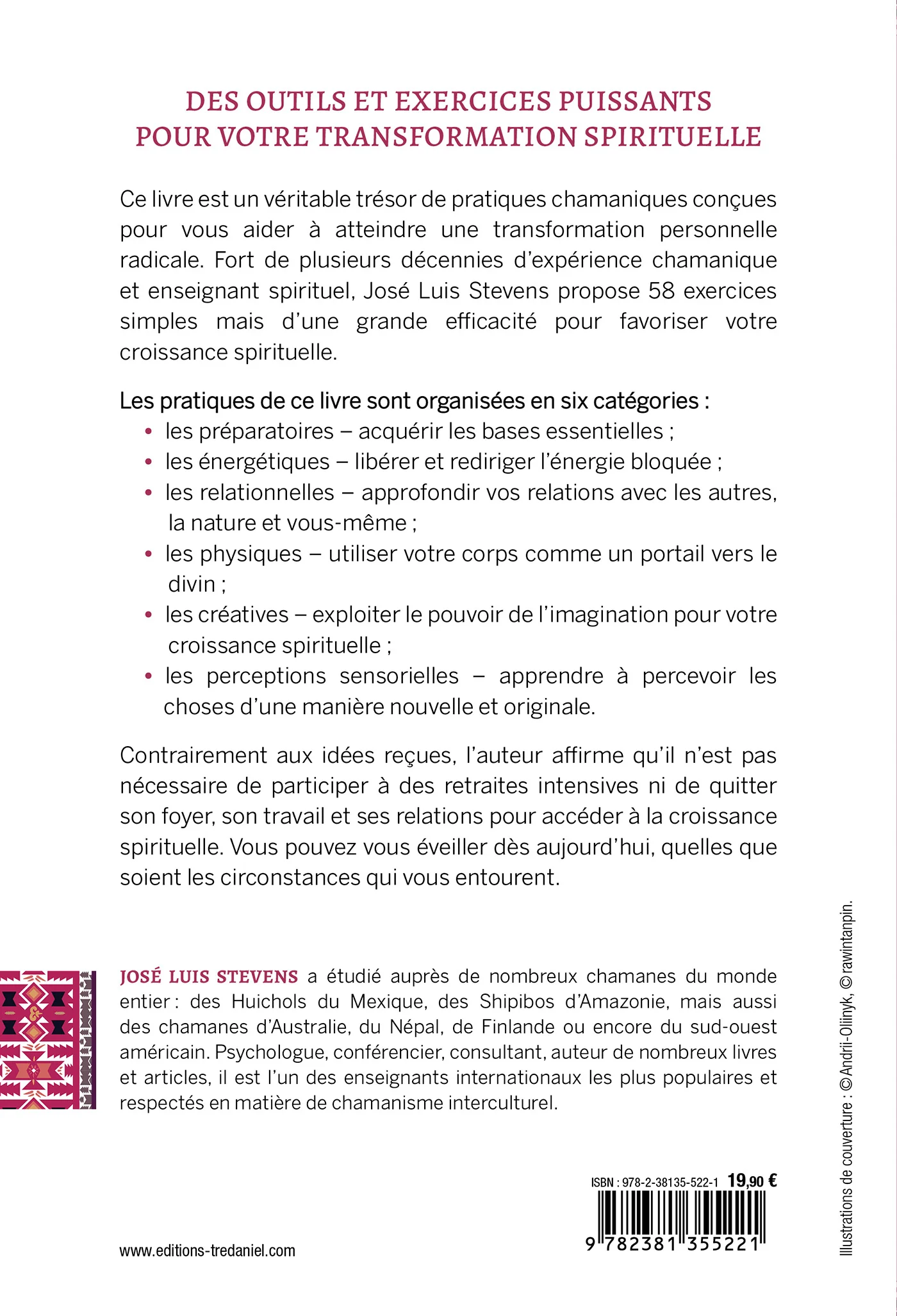 Le Guide des pratiques extraordinaires du chamane - Image 2