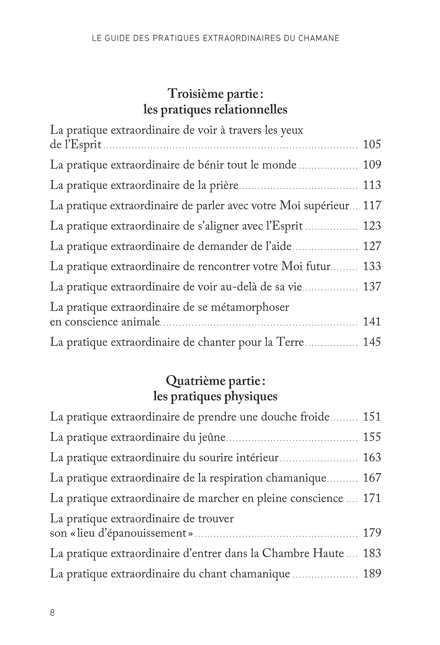 Le Guide des pratiques extraordinaires du chamane - Image 5