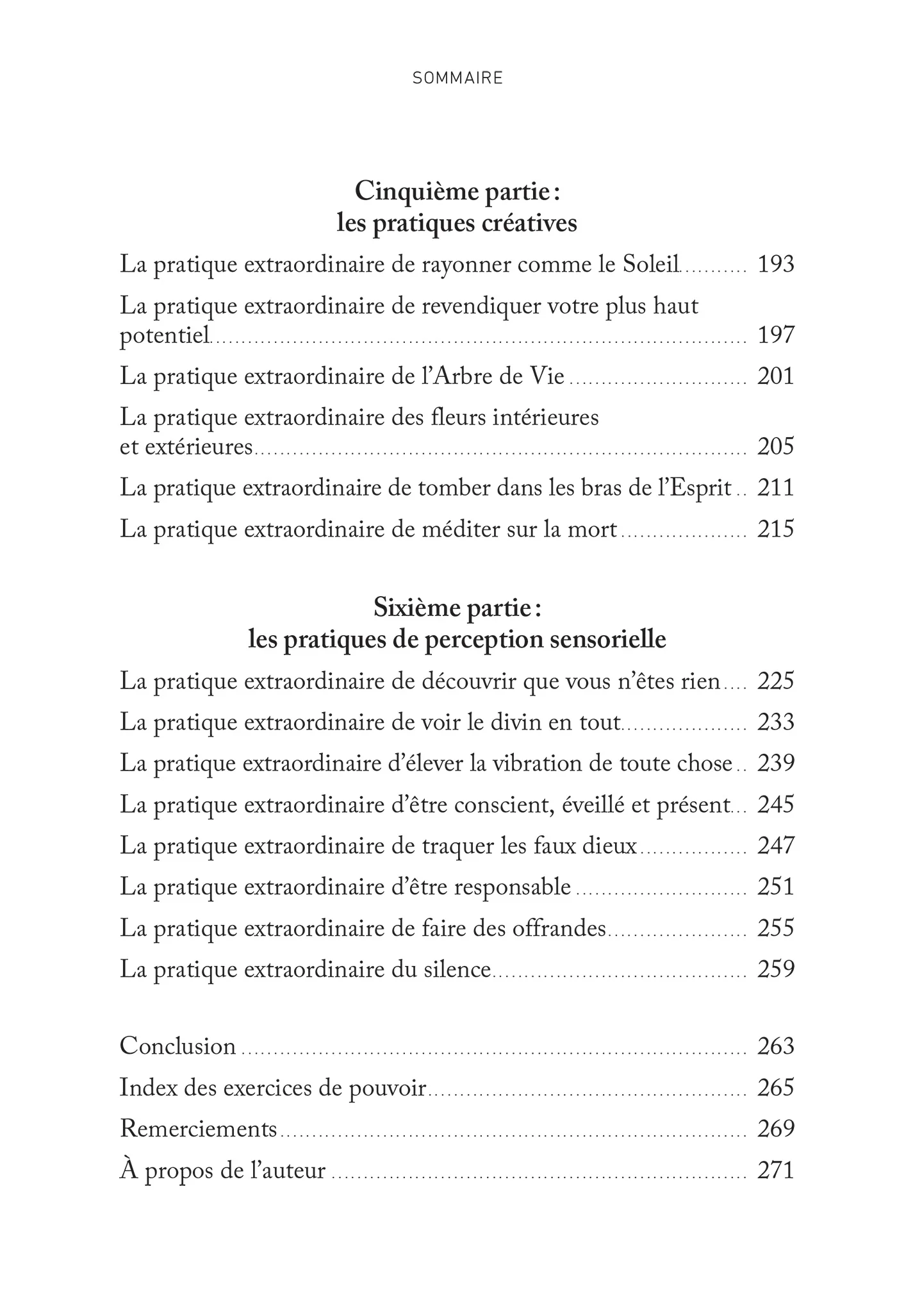 Le Guide des pratiques extraordinaires du chamane - Image 6