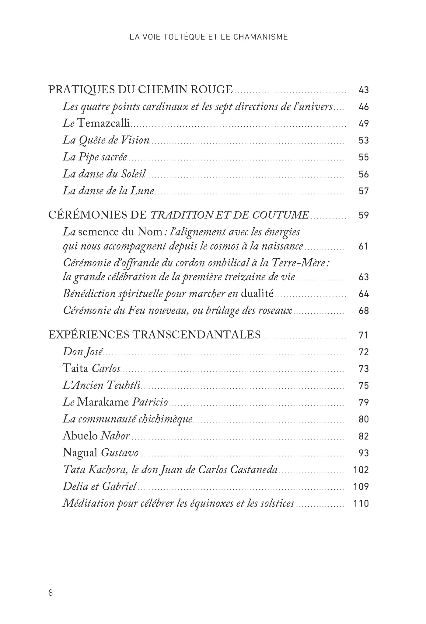 La Voie toltèque et le chamanisme - Une expérience à vivre - Image 5