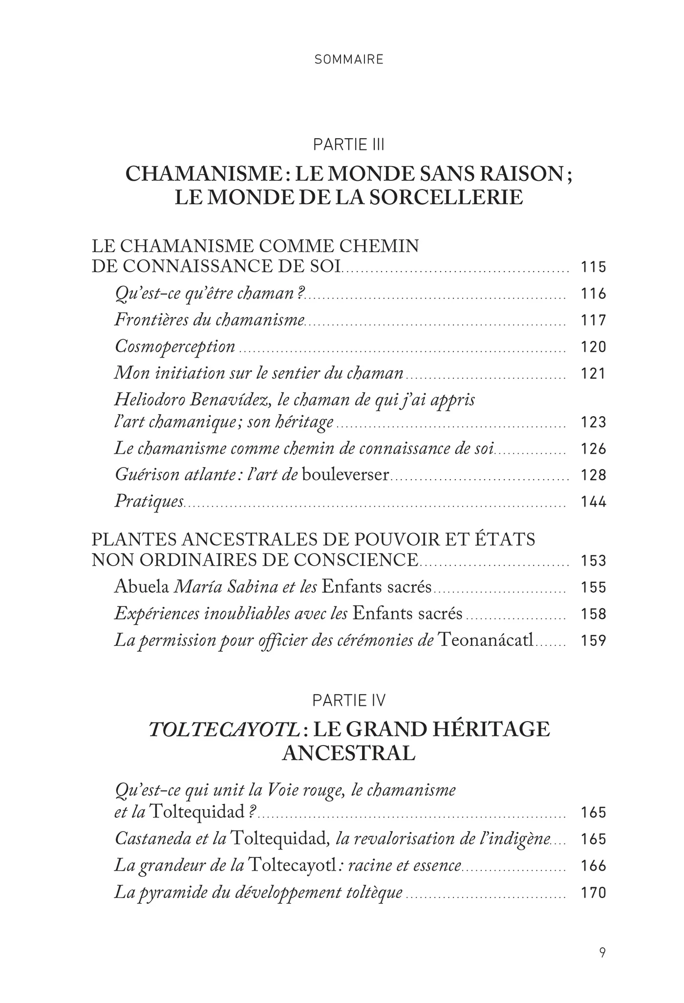 La Voie toltèque et le chamanisme - Une expérience à vivre - Image 6