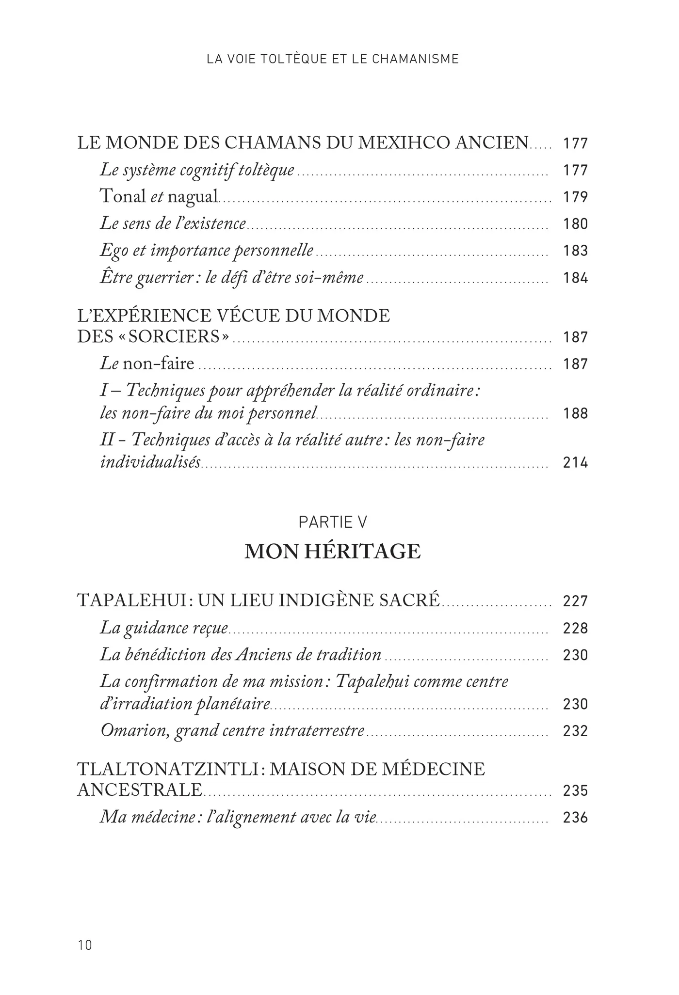 La Voie toltèque et le chamanisme - Une expérience à vivre - Image 7